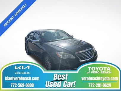Used 2011 Chrysler 200 Limited