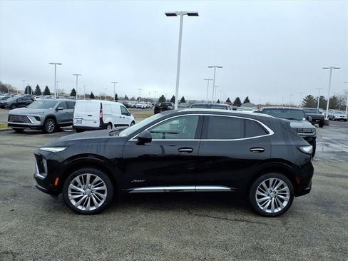 New 2026 Buick Envision Avenir image 10