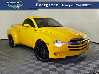 Used 2005 Chevrolet SSR w/ Preferred Equipment Group