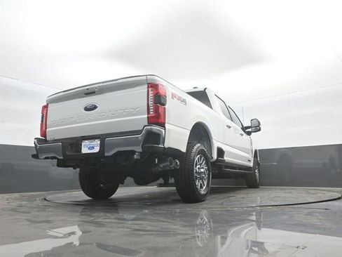 New 2026 Ford F350 Lariat w/ Lariat Premium Package AWD/4WD image 38