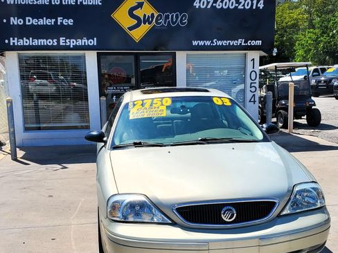 Used 2003 Mercury Sable LS Premium FWD image 4