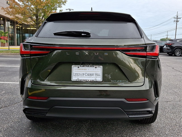 Certified 2026 Lexus NX 450h+ AWD w/ Luxury Package image 6