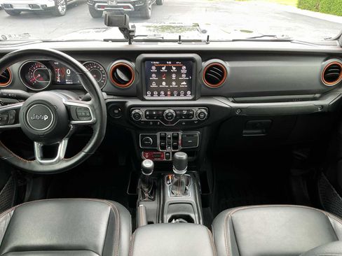 Used 2022 Jeep Gladiator Mojave w/ LED Lighting Group AWD/4WD image 7