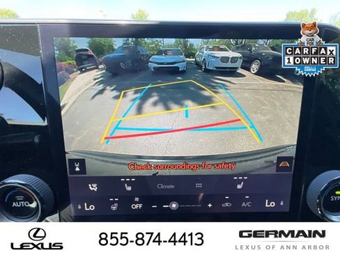 Used 2024 Lexus NX 350 F Sport AWD/4WD image 19