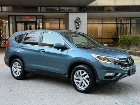 Used 2015 Honda CR-V EX image 4