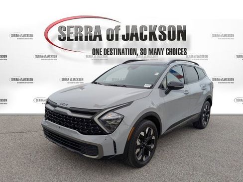 Used 2023 Kia Sportage X-Line w/ X-Line Premium Package image 10