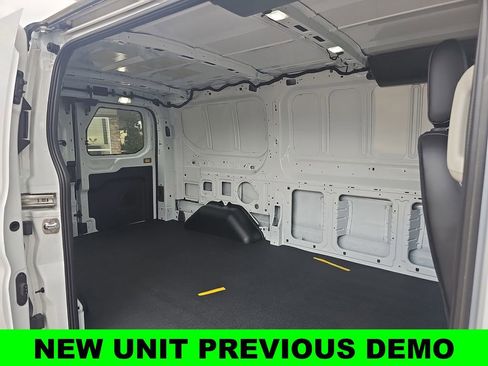 Used 2024 Ford Transit 150 Low Roof w/ Fleet Safety Package image 12