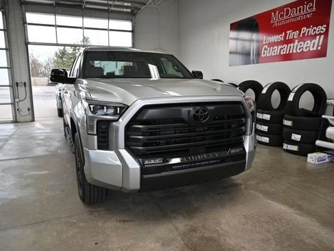 New 2026 Toyota Tundra Limited AWD/4WD image 3
