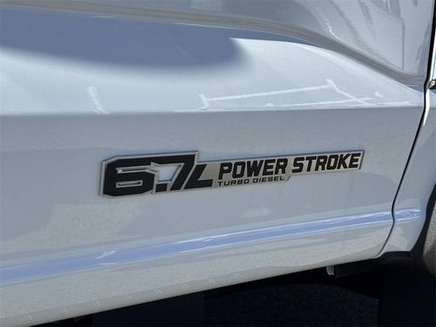 New 2025 Ford F550 2WD Regular Cab Super Duty image 20