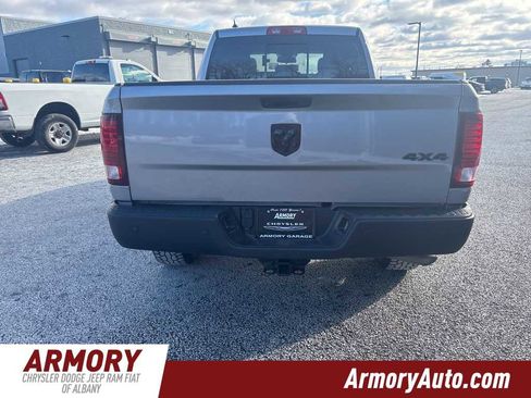 Used 2019 RAM 1500 Classic Warlock w/ Electronics Group image 5