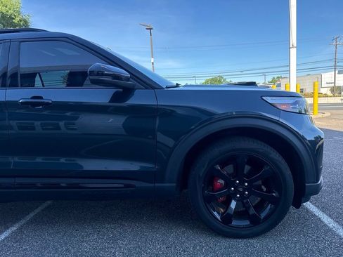Used 2023 Ford Explorer ST w/ Equipment Group 401A AWD/4WD image 13