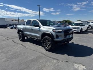 Used 2026 Chevrolet Colorado ZR2 w/ Technology Package AWD/4WD 360° Tour