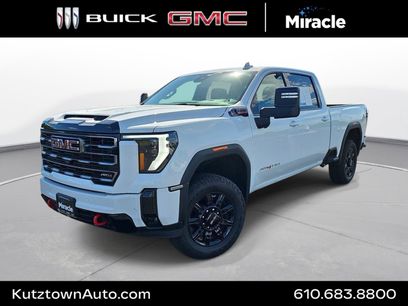 Used 2025 GMC Sierra 2500 AT4