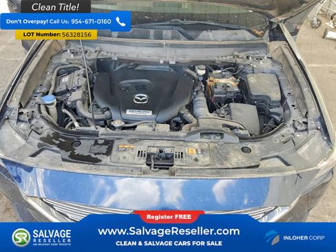 Used 2018 MAZDA CX-9 Touring w/ Touring Premium Package AWD/4WD image 16