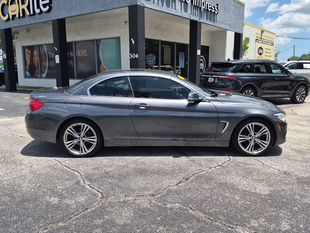 Used 2016 BMW 428i xDrive Convertible AWD/4WD image 4