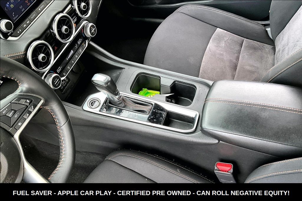 Certified 2023 Nissan Sentra SR w/ Electronics Package FWD image 18