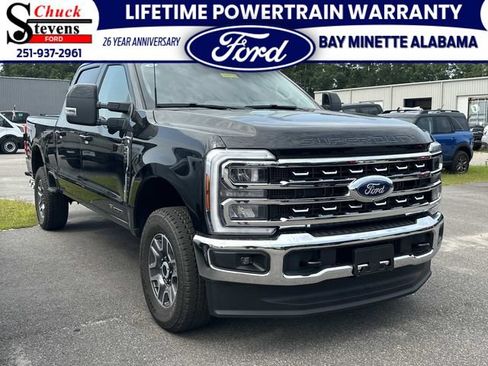 New 2026 Ford F250 Lariat w/ FX4 Off-Road Package AWD/4WD image 1
