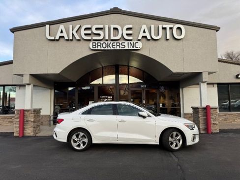 Used 2023 Audi A3 2.0T Premium image 8