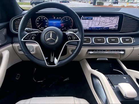 Certified 2025 Mercedes-Benz GLE 450 4MATIC image 6