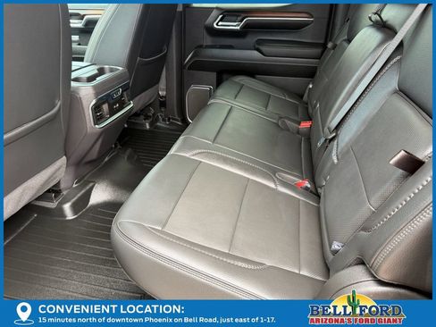 Used 2024 GMC Sierra 1500 Denali w/ Denali Reserve Package AWD/4WD image 17