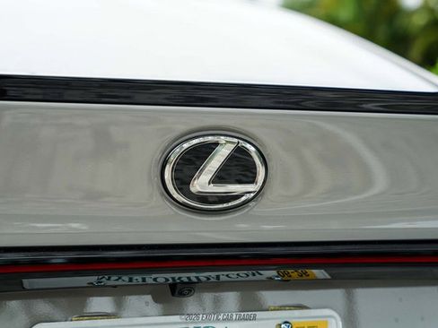 Used 2025 Lexus IS 500 w/ F-Sport Performance RWD image 72