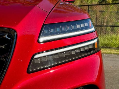 New 2026 Genesis GV80 3.5T e-SC image 10