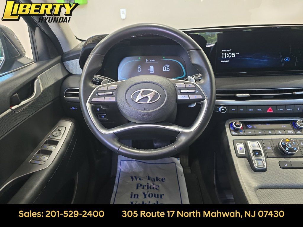 Certified 2024 Hyundai Palisade XRT AWD/4WD image 13