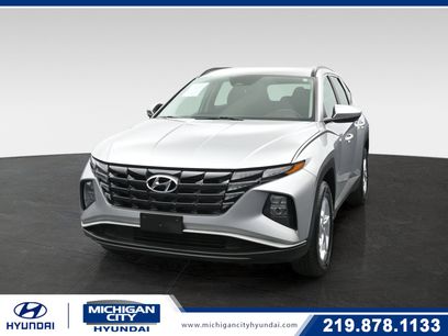 Certified 2024 Hyundai Tucson SEL