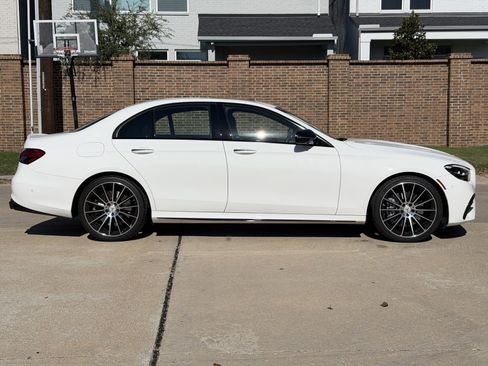 Certified 2023 Mercedes-Benz E 53 AMG 4MATIC Sedan image 13