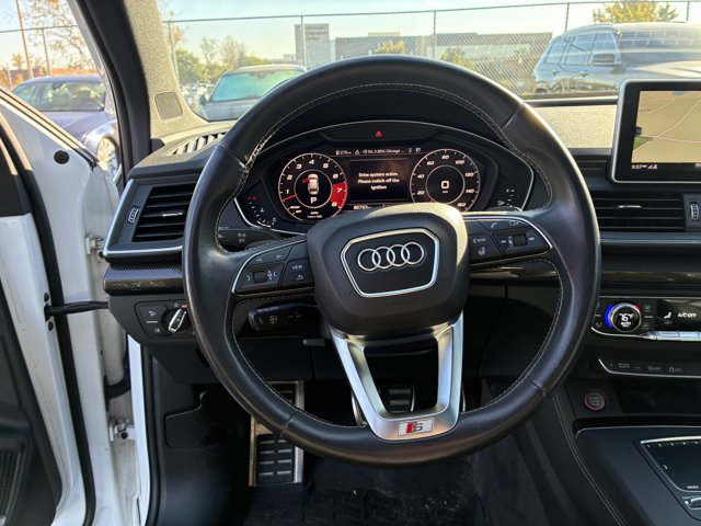 Used 2018 Audi SQ5 Prestige w/ Prestige Package AWD/4WD image 11