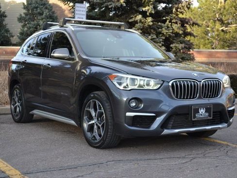 Used 2017 BMW X1 xDrive28i image 7