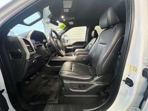 Used 2022 Ford F250 Lariat w/ Lariat Ultimate Package image 10