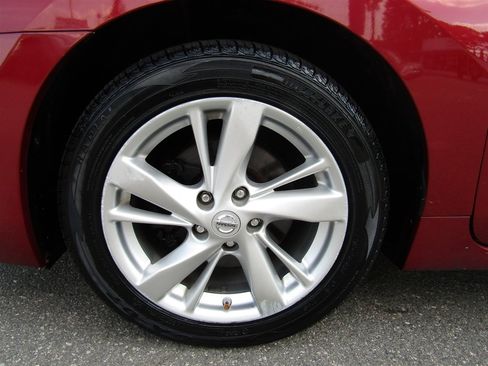 Used 2013 Nissan Altima 2.5 SV w/ 2.5SV Convenience Pkg FWD image 12