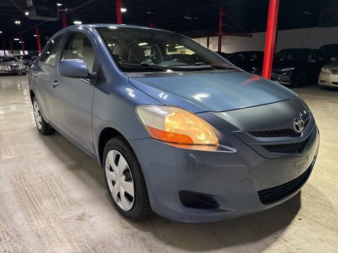 Used 2007 Toyota Yaris Sedan image 8
