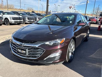 Used 2020 Chevrolet Malibu LT
