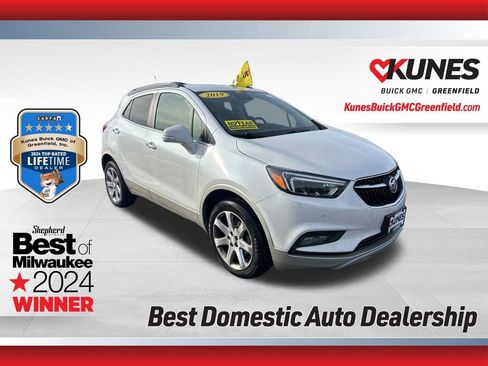 Used 2019 Buick Encore Essence w/ Experience Buick Package image 1
