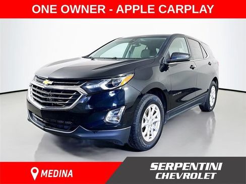 Used 2020 Chevrolet Equinox LT AWD/4WD image 1