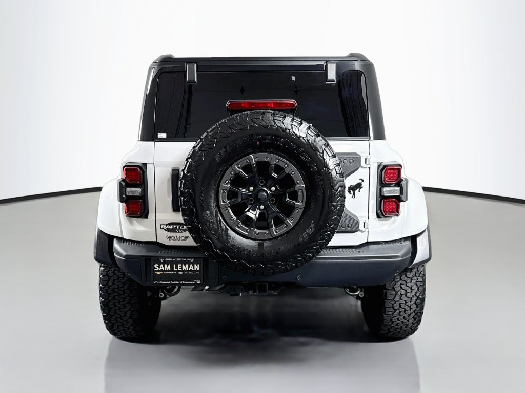 Used 2025 Ford Bronco Raptor AWD/4WD image 6