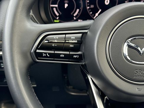 Used 2024 MAZDA CX-90 Plug-In Hybrid w/ Premium Pkg image 9