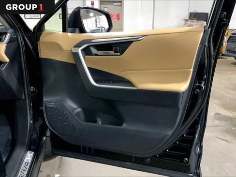 Certified 2024 Toyota RAV4 XLE Premium w/ Weather Package image 22