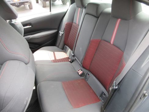 Used 2023 Toyota Corolla SE w/ Carpet Mat Package (TMS) FWD image 17