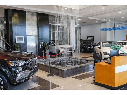 Certified 2024 Mercedes-Benz EQS 450+ 4MATIC SUV image 34