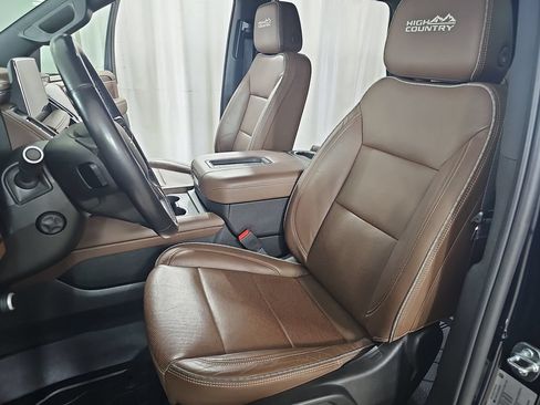 Certified 2023 Chevrolet Tahoe High Country AWD/4WD image 21