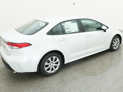 New 2026 Toyota Corolla LE image 52