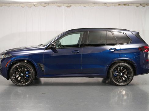Used 2024 BMW X5 M60i AWD/4WD image 2