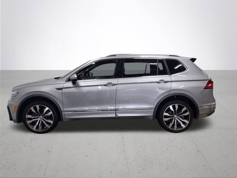 Used 2020 Volkswagen Tiguan SEL Premium R-Line image 12