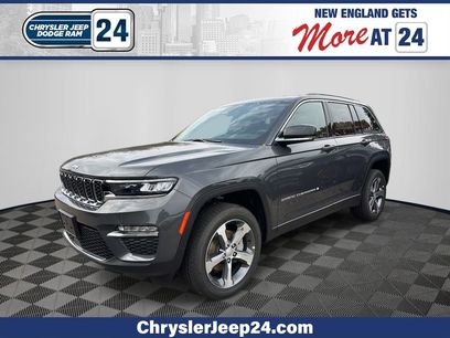 New 2025 Jeep Grand Cherokee Limited