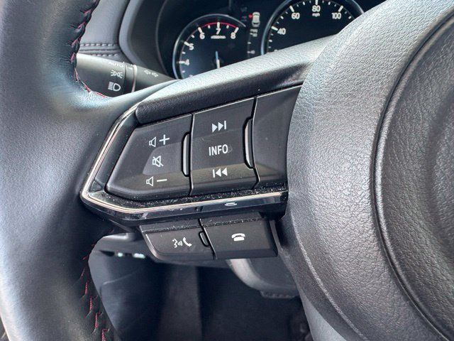Used 2023 MAZDA CX-5 AWD 2.5 Turbo image 16