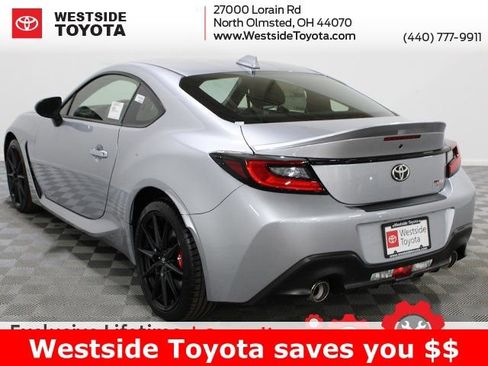 New 2025 Toyota GR86 Premium image 10