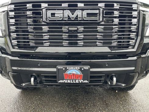 New 2026 GMC Sierra 3500 Denali Ultimate image 32